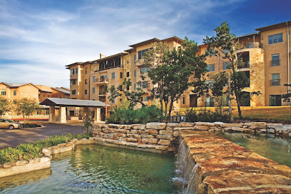 The Plaza at Querencia Barton Creek (Assisted Living) — homepage