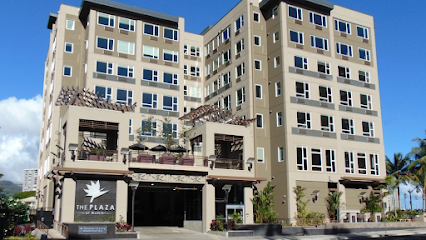The Plaza at Waikiki — homepage