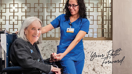 The Plaza Rehab and Nursing Center — homepage