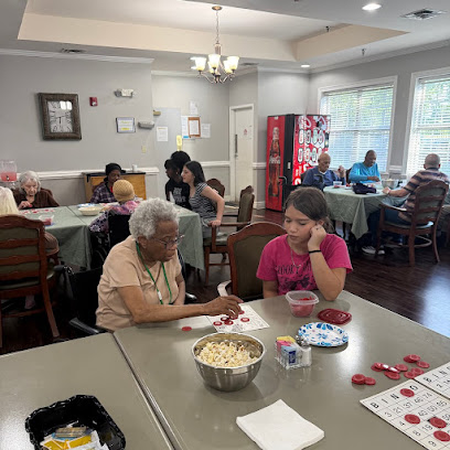 The Pointe at Kirby Gate Assisted Living and Memory Care — homepage
