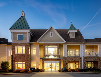 THE PRESERVE AT FAIRFIELD GLADE — homepage
