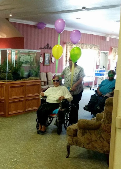 THE REGENCY SKILLED NURSING AND THERAPY — homepage