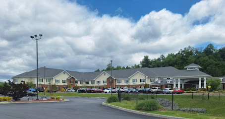 THE REHAB CENTER AT BRISTOL — homepage