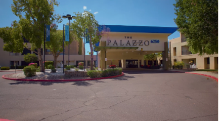 THE REHABILITATION CENTER AT THE PALAZZO — homepage