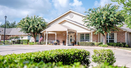 The Reserve at Braeswood Memory Care — homepage