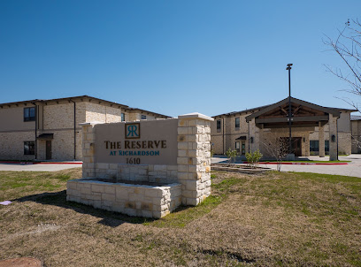 THE RESERVE AT RICHARDSON — homepage