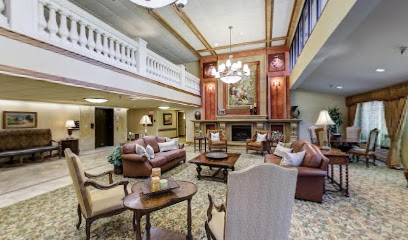 The Residences at St. Anthony - Assisted Living — homepage