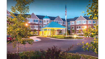The Rivers Health & Rehabilitation Center of Gross — homepage