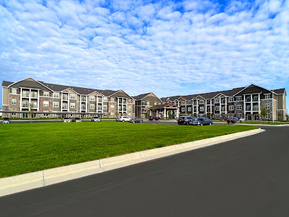 The Rushwood Senior Living — homepage
