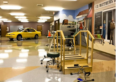The Shannon Gray Rehabilitation & Recovery Center — homepage
