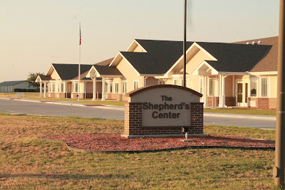 THE SHEPHERD'S CENTER — homepage