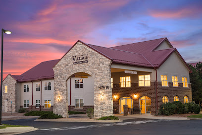 THE SPRINGS AT ST. ANDREWS VILLAGE — homepage