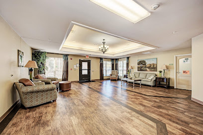 The Springs Healthcare and Rehabilitation — homepage