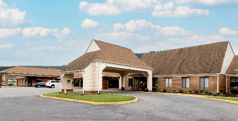 THE SPRINGS NURSING & REHAB CENTER — homepage