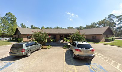 THE SPRINGS OF PINE BLUFF — homepage