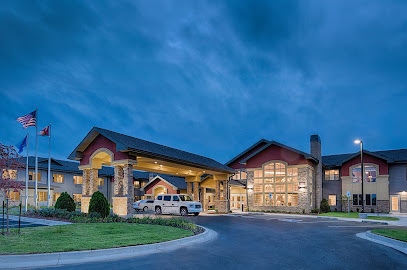 The Stonehaven Assisted Living and Memory Care — homepage