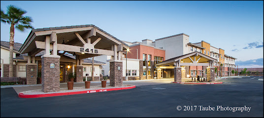 The Summit at Sunland Springs Assisted Living — homepage