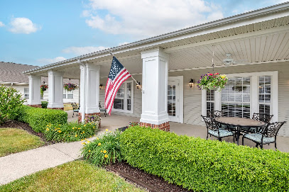 The Terrace at Ft Wayne — homepage