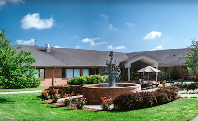 The Terrace Nursing and Rehabilitation Center — homepage