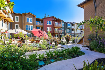 THE TERRACES AT LOS ALTOS HEALTH FACILITY — homepage