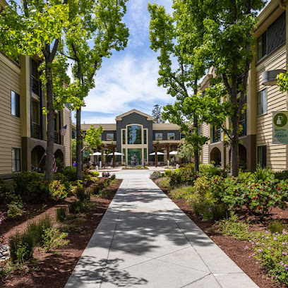 THE TERRACES OF LOS GATOS — homepage