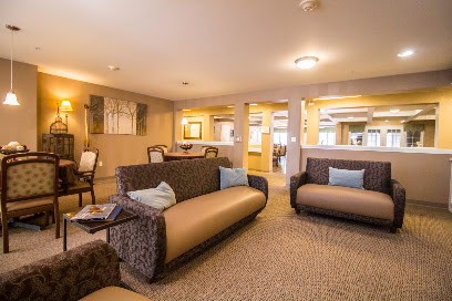 The Views of Cedar Rapids | RidgeView Assisted Living — homepage