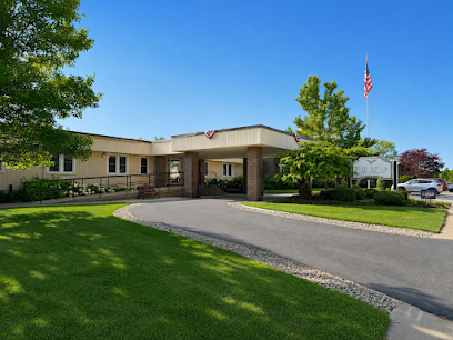 The Villa at West Branch — homepage