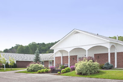 The Villa Rehab — homepage