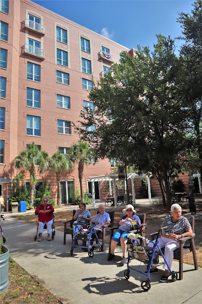 THE VILLAGE AT INCARNATE WORD — homepage