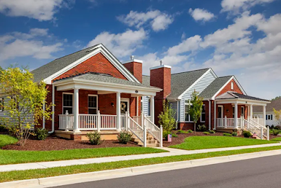 THE VILLAGE AT ORCHARD RIDGE — homepage