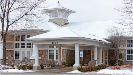 The Village at Park Crescent: A Willow Ridge Senior Living Community — homepage