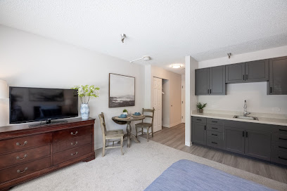 The Village Senior Living — homepage