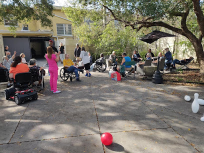 The Villages Senior Living — homepage