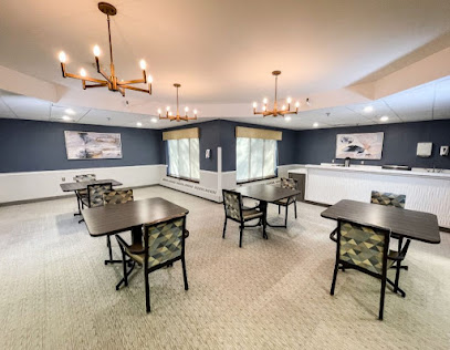 THE VILLAS AT THE CEDARS — homepage