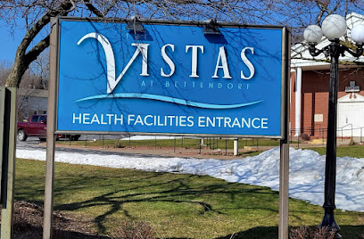 The Vistas at Bettendorf — homepage