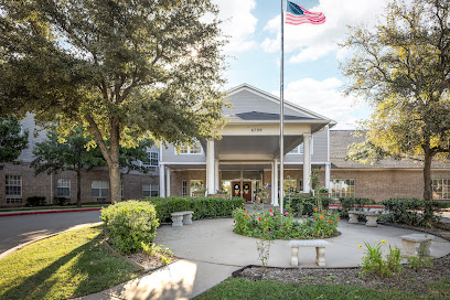 The Waterford at Fort Worth — homepage