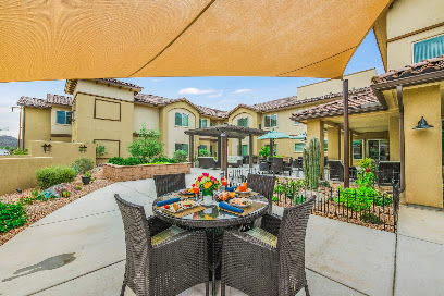 The Watermark at Continental Ranch — homepage
