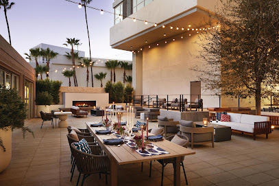 The Watermark at Westwood Village — homepage