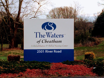 THE WATERS OF CHEATHAM, LLC — homepage