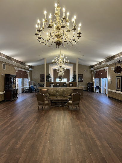 The Waterton Healthcare & Rehabilitation — homepage