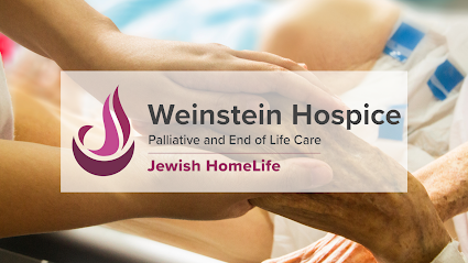 THE WEINSTEIN HOSPICE — homepage