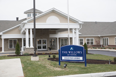 THE WILLOWS AT TIFFIN — homepage