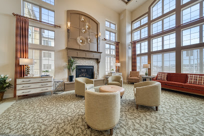 The Woodlake Senior Living — homepage