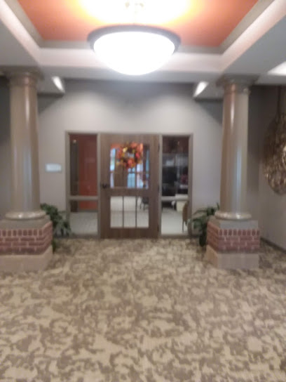 The Woodlands Healthcare Center — homepage