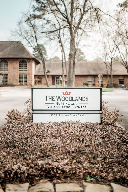 THE WOODLANDS NURSING AND REHABILITATION CENTER — homepage