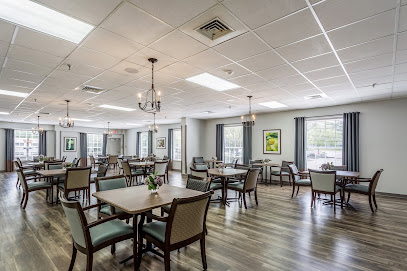 The Woodleigh of Baton Rouge — homepage