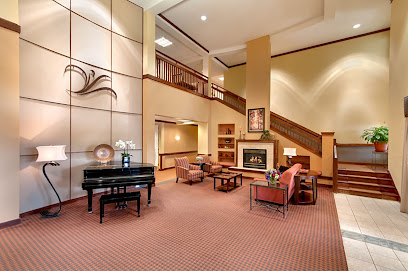 The Woodmark at Uptown — homepage