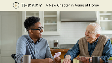 TheKey - Senior Home Care — homepage