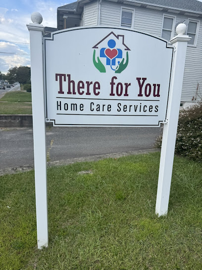 THERE FOR YOU HOME CARE SERVICES — homepage