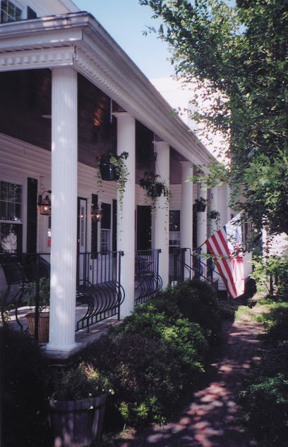 Thomas Upham House — homepage